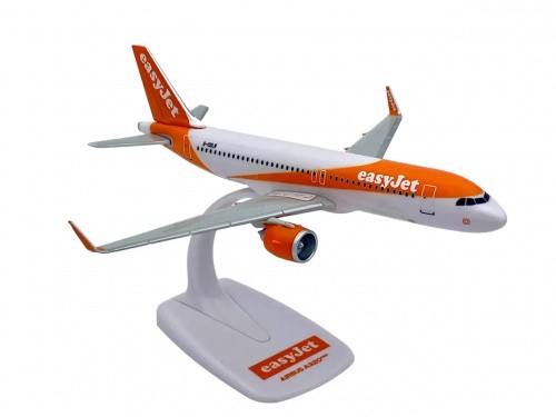 Airbus a320neo easyjet 200 - easyjet, 1:200