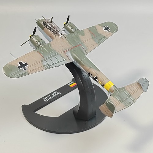 144 metallmodell wwii - metallmodell,