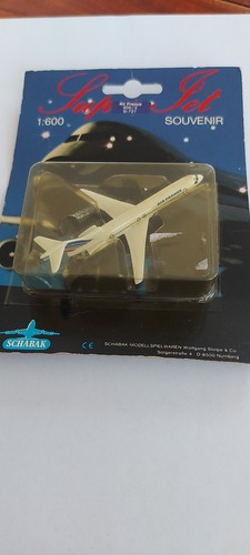Flugzeugmodell boeing 727 air - flugzeugmodell,