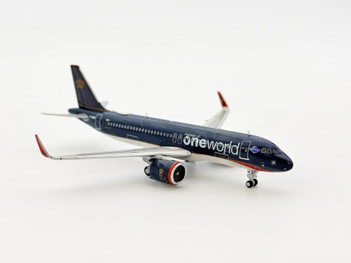 Wings airbus a320neo royal - a320neo,