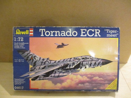 Revell tornado ecr - 1/72,