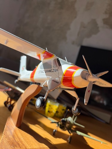 Modellflugzeug wilga 2000 - modellflugzeug,