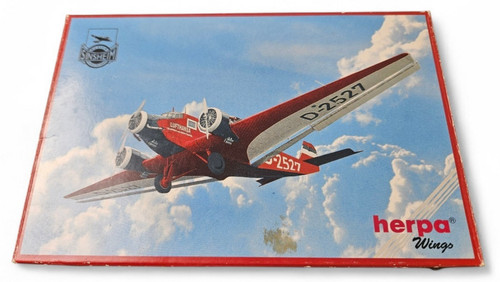 01940 lufthansa junkers 52 - lufthansa,