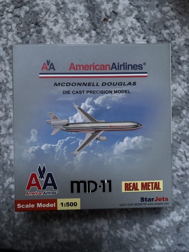 Schuco american airlines 11 - american,