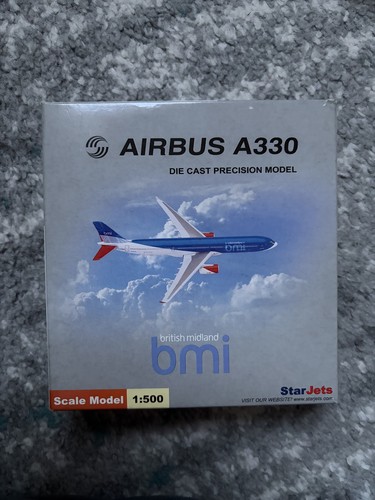 Schuco bmi airbus a330 500 - schuco,