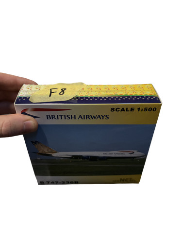 British airways boeing - airways,