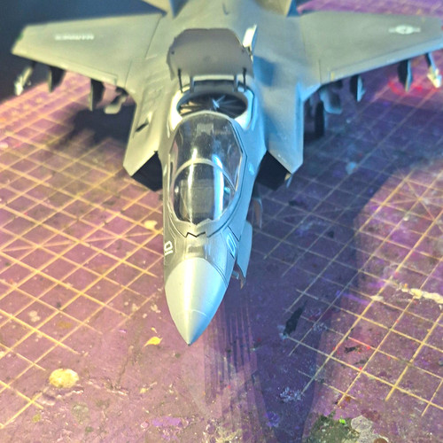 Kitty hawk 35b - kitty, f-35b