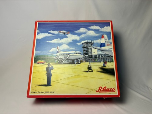 Schuco classic klm - classic,