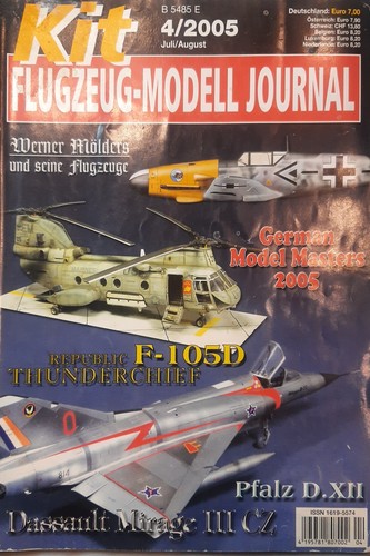 Modellfan kit - modellfan,