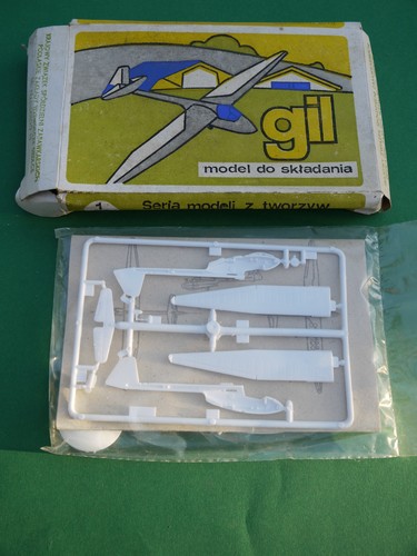 Segelflugzeug gil flugzeug - segelflugzeug,
