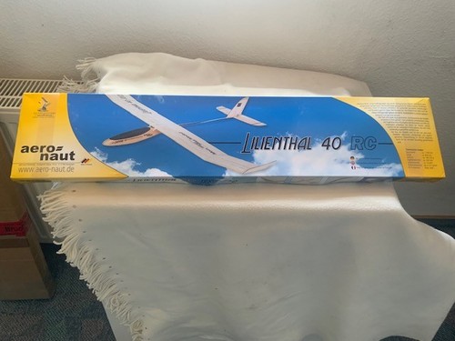 Flugmodell lilienthal - flugmodell, „lilienthal