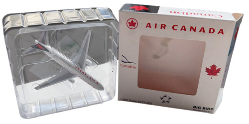 Big bird air canada boeing - big,