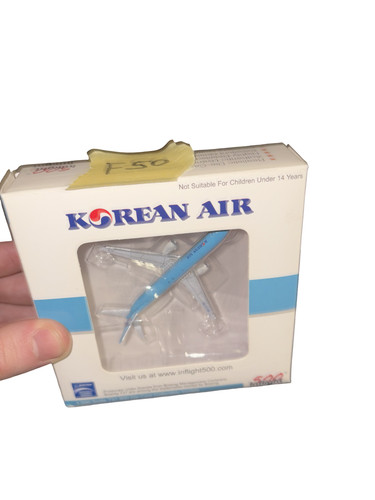 Inflight 500 korean air - inflight,