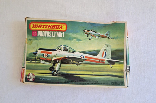 Matchbox provost tmk1 30 - matchbox,