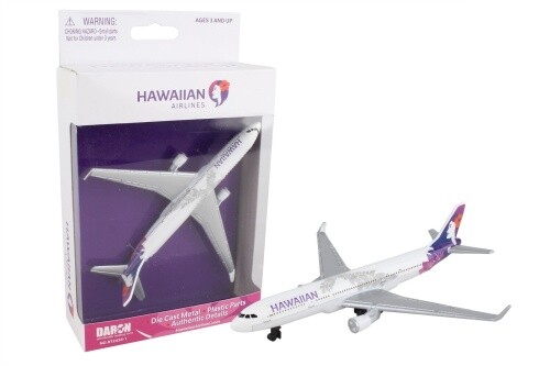 Hawaiian airlines spielzeug - hawaiian,