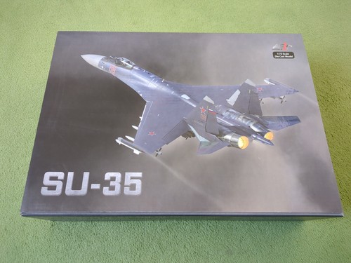 Flugzeugmodell air force - flugzeugmodell, su-35