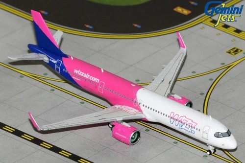 Geminijets airbus a321neo - airbus,